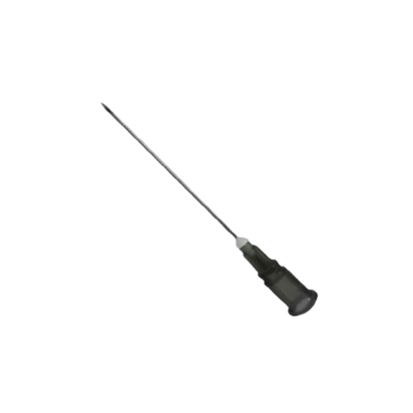 Aguja hipodérmica 22G x 1-1/2"