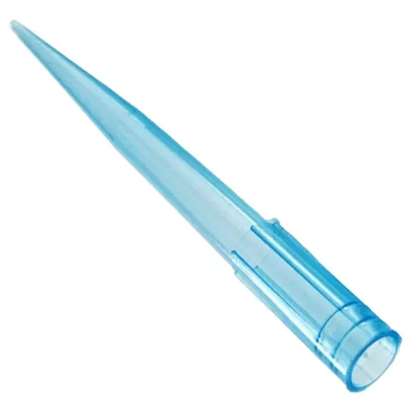 Puntas Azules Tipo Gilson (Lisas) Bolsa x 500 pcs.
