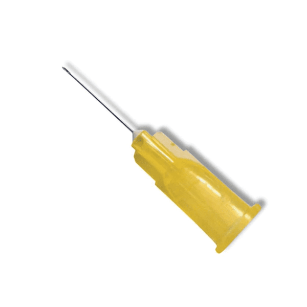 Aguja hipodérmica 30G x 1/2"