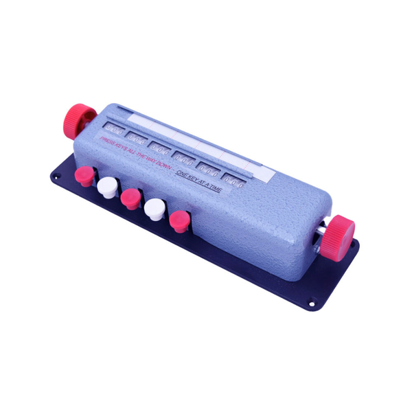Contador células piano