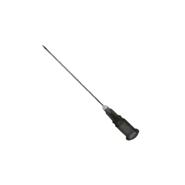 Aguja hipodérmica 22G x 1-1/4"