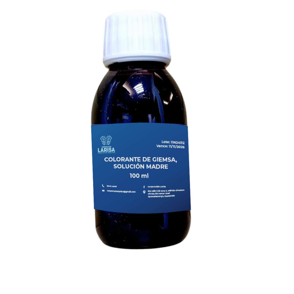 Coloración Wright kit 200ml 