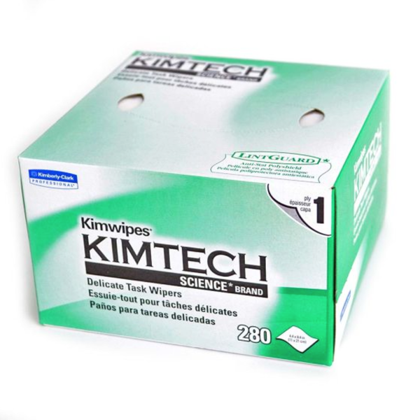 Papel de limpieza para lentes y equipo 