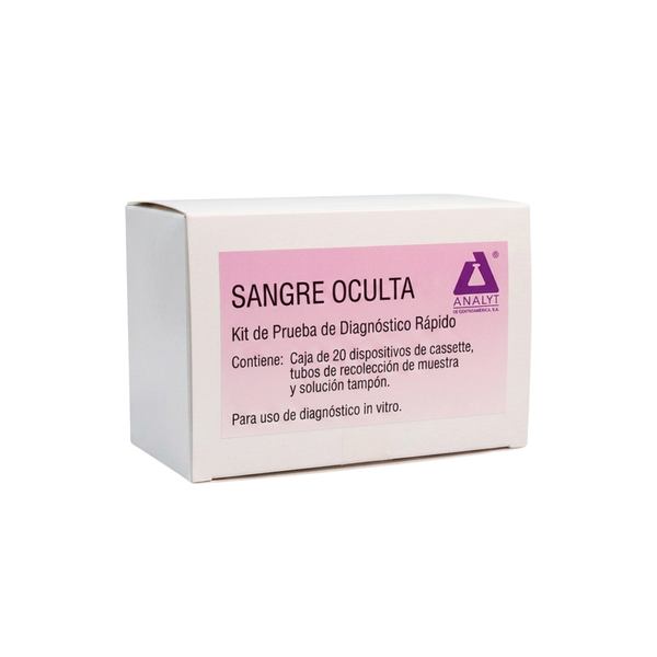Sangre Oculta