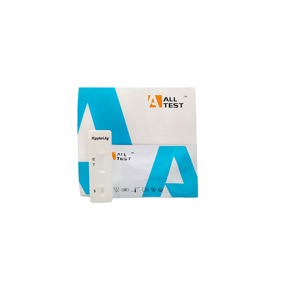 H.Pilory antigen rapid test cassette
