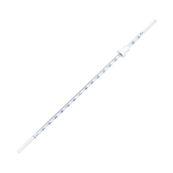 Pipeta con adaptador para eritrosedimentación tipo takive 