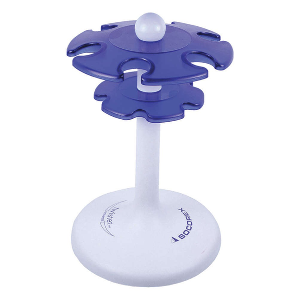 Round pippet stand