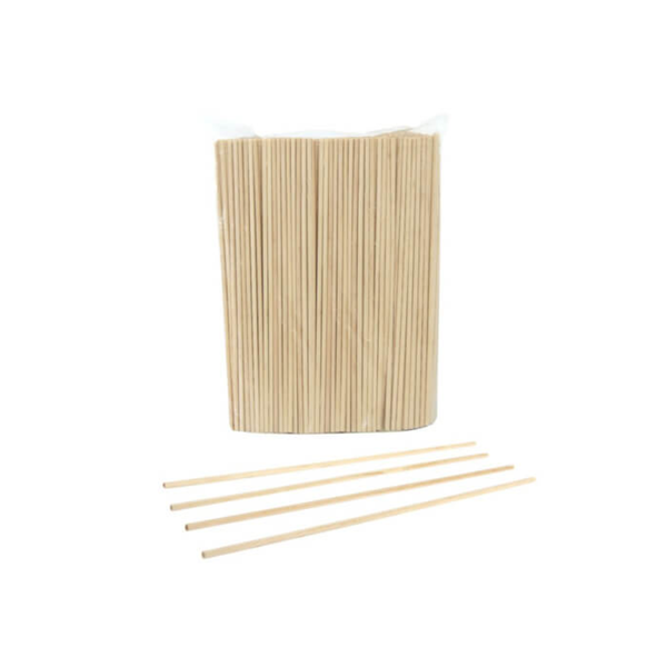 Palillos de madera