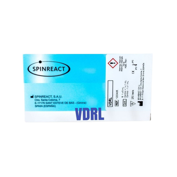 VDRL latéx