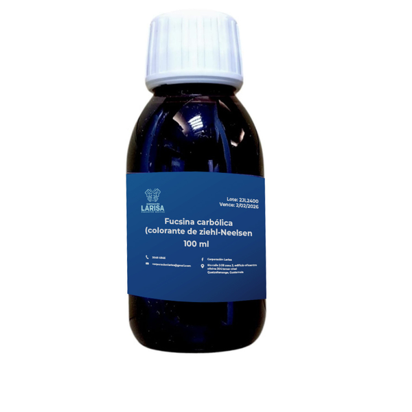 Fucsina 100ml