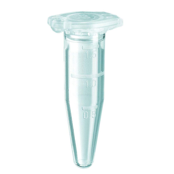 Eppendorf 1.5ml.