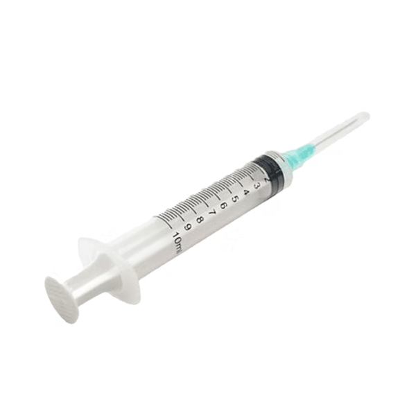 Jeringa 10ML  21GX 1 1/2 