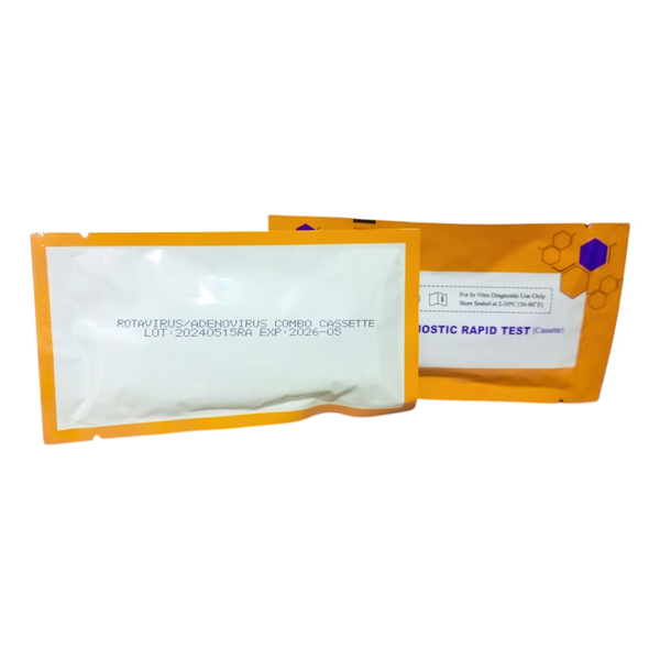 Rotavirus/adenovirus