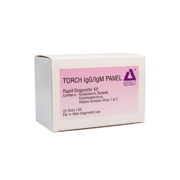 Torch IgG/IgM