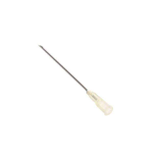 Aguja hipodérmica 19G x 1/2"