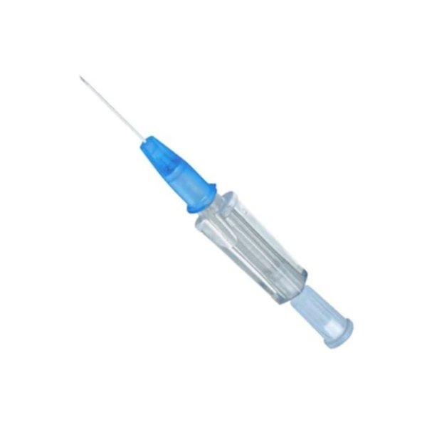 Catéter intravenoso 22G x 1"