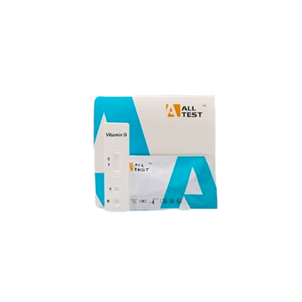 Vitamina D rapid test cassette
