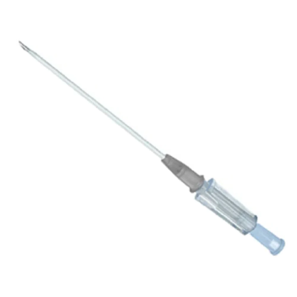 Catéter intravenoso 16G x 1-1/4"