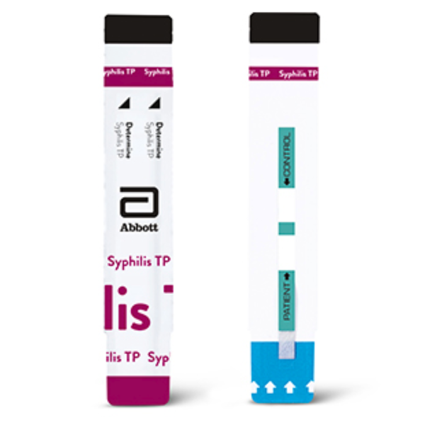 Determine Syphilis TP, 100T