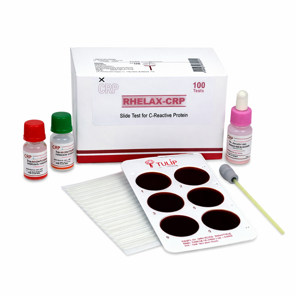 CRP Latex con controles