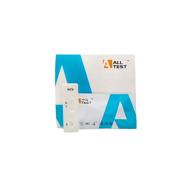 HCV rapid test cassette