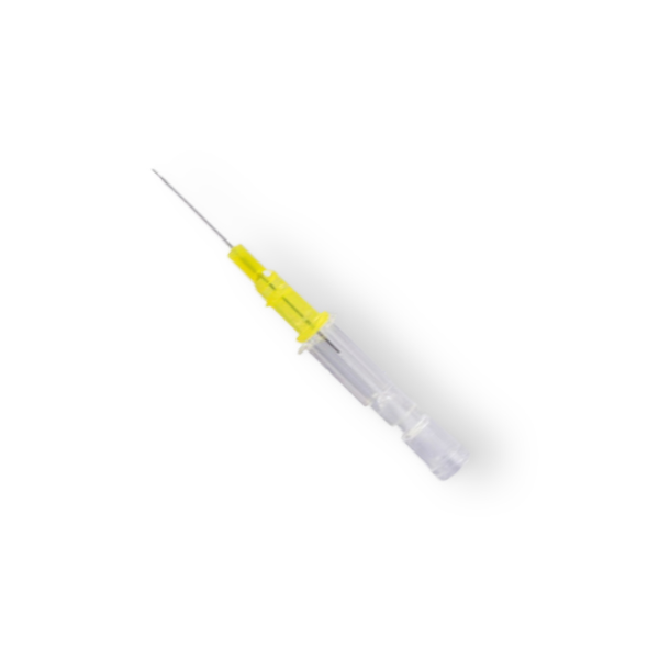 Catéter intravenoso 24G x 3/4"