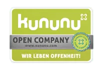kununu Open Company kununu Open Company Siegel für Transparenz und offene Unternehmenskultur