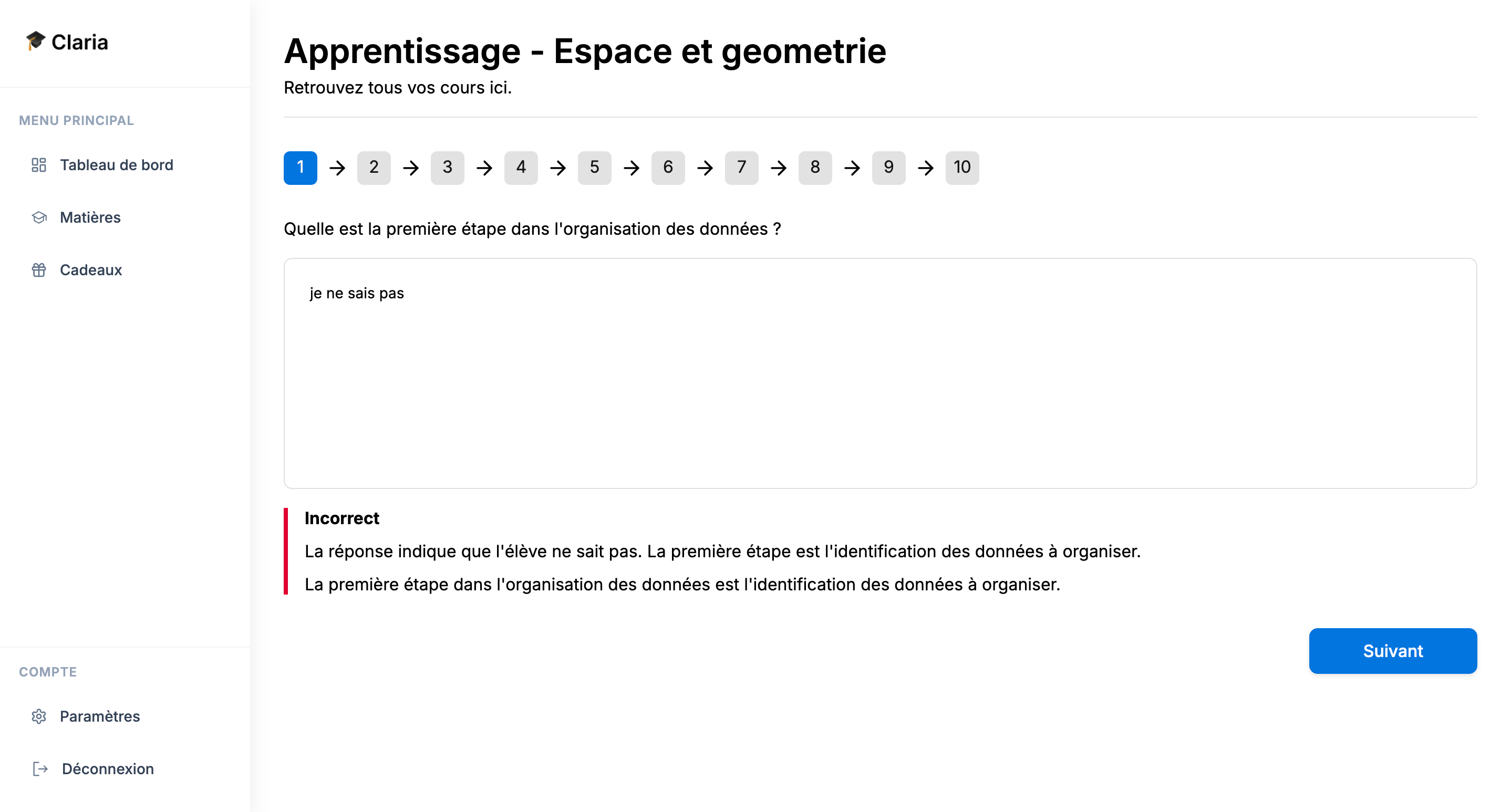 Capture d'écran 3