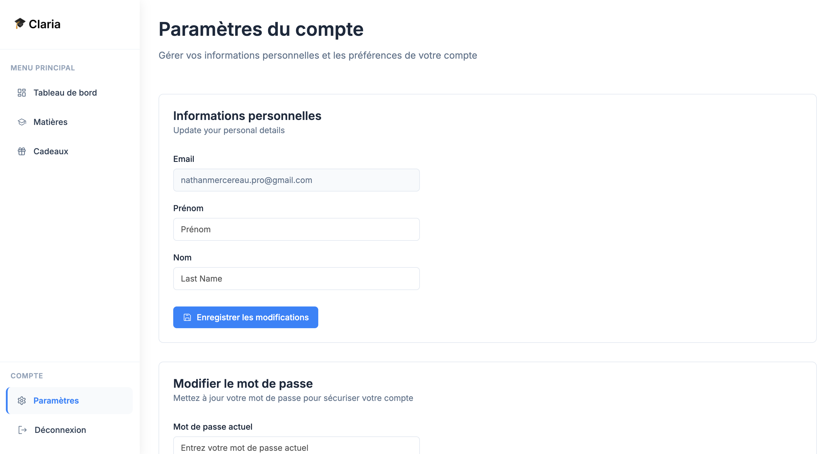 Capture d'écran 5
