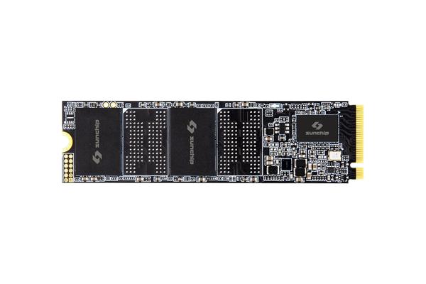 High-Speed NVMe PCIe 4.0 M.2 2280 SSD for Gaming & Workstations