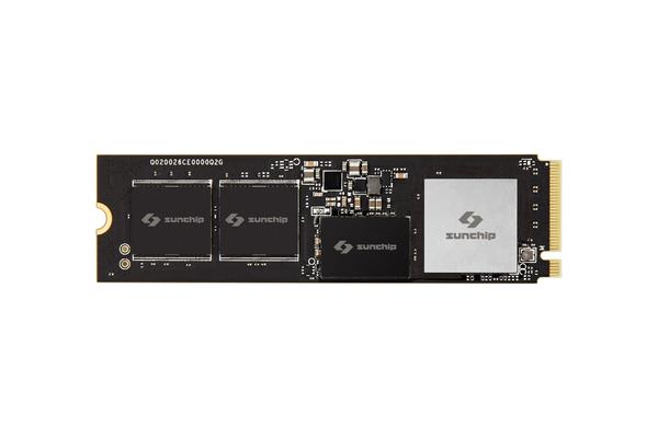 Ultra-Fast NVMe PCIe 5.0 M.2 2280 SSD for AI & Data Center