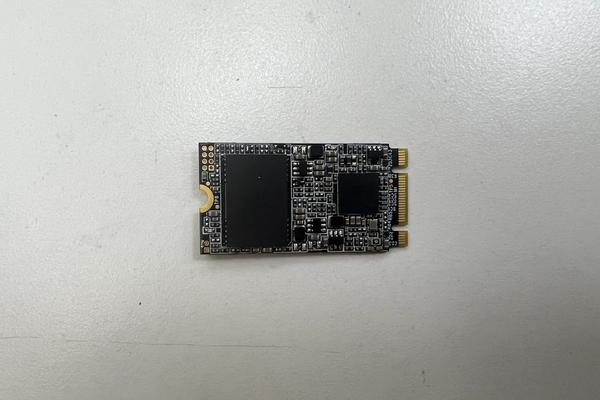 Embedded SATA M.2 2242 SSD for Compact Devices