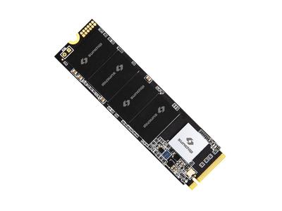 Industrial NVMe PCIe 3.0 M.2 2280 SSD