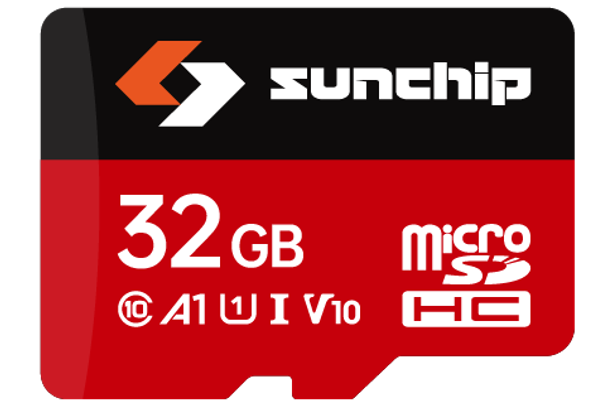 Industrial Micro SD Card for Edge AI & IoT Devices