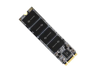 High-Reliability SATA M.2 2280 SSD for Industrial & Commercial Use