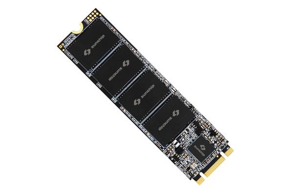 High-Reliability SATA M.2 2280 SSD for Industrial & Commercial Use