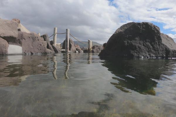 Hvammsvik Hot Springs