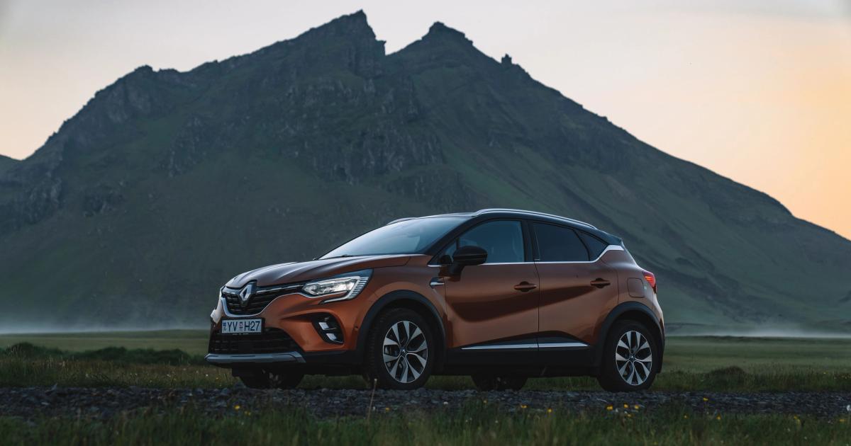 Intermediate & Midsize Car Rental in Iceland | Go Car Rental