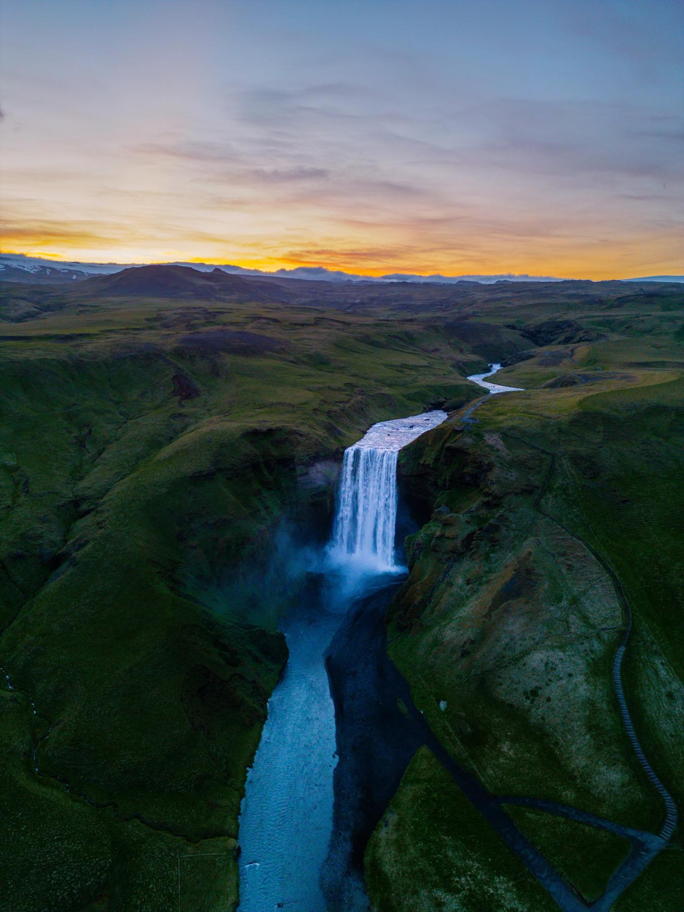 Skógafoss Waterfall in 2025: Complete Visitor's Guide
