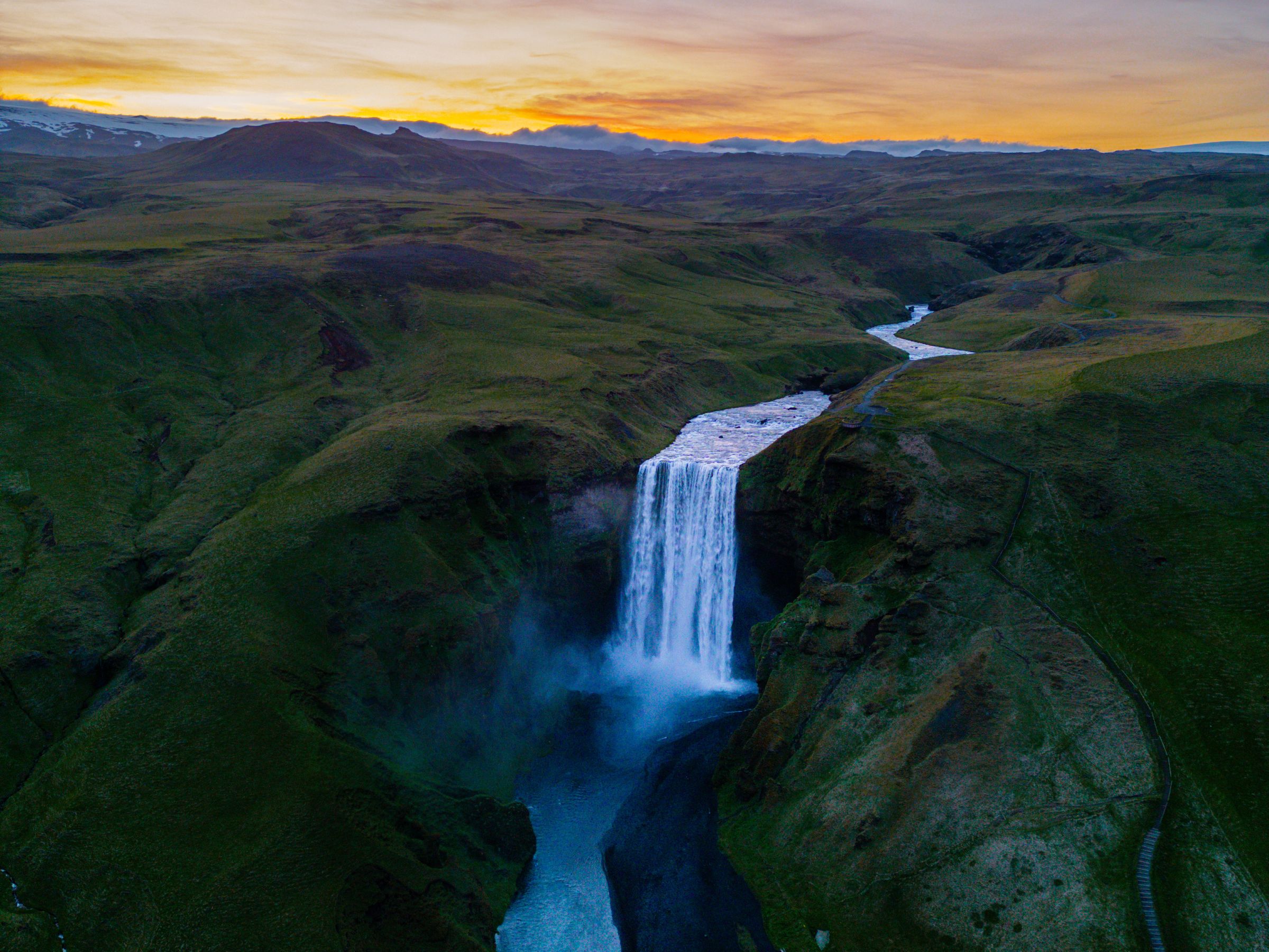 Skógafoss Waterfall in 2025: Complete Visitor's Guide