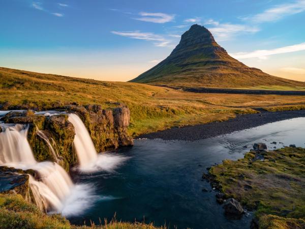Montaña de Kirkjufell