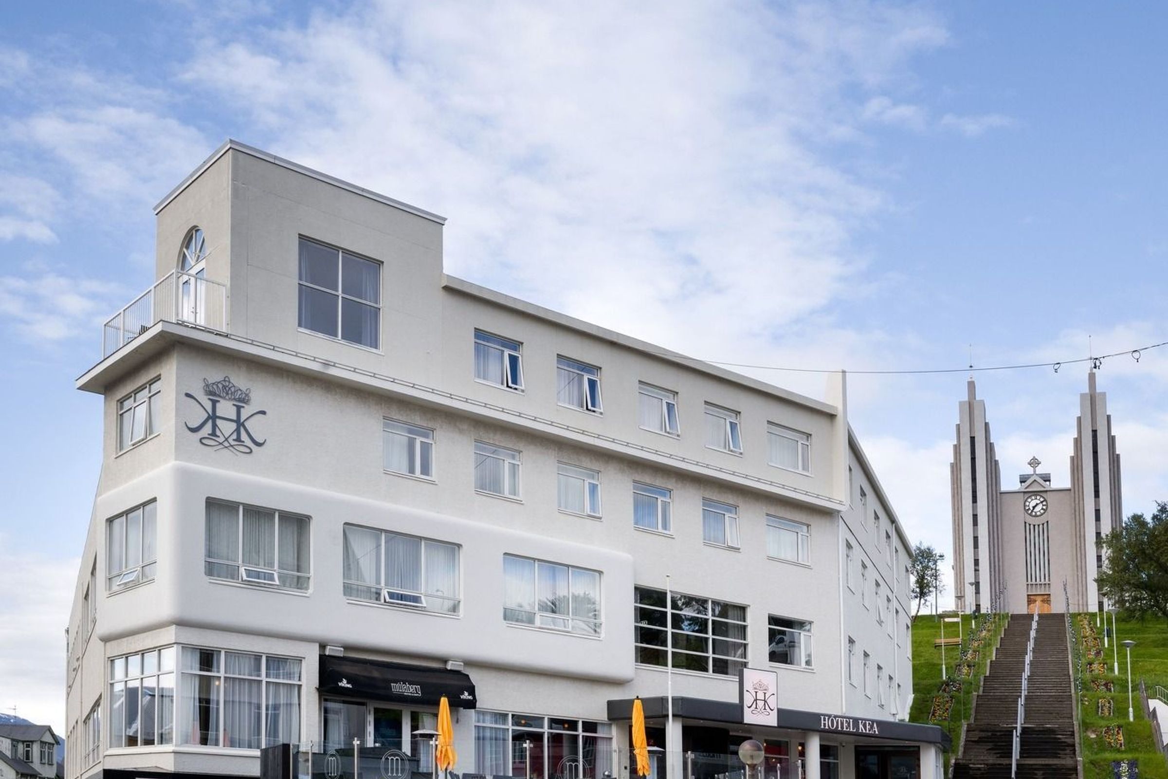Hotel Kea, Akureyri