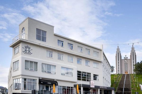 Canopy by Hilton Reykjavik City Centre