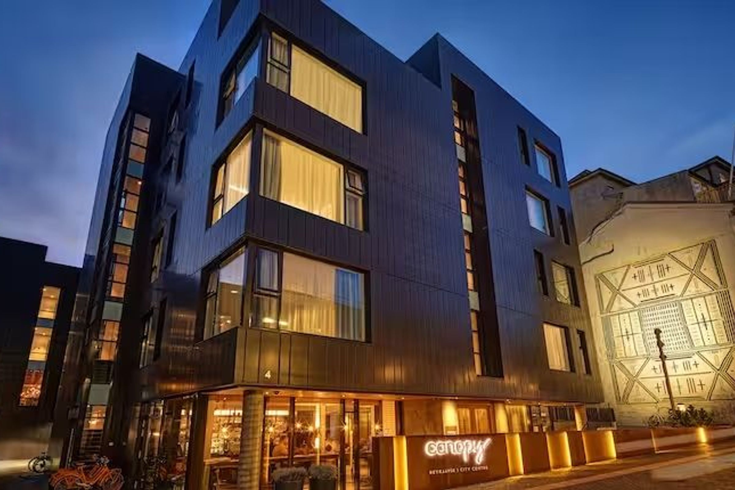 Canopy by Hilton Reykjavik City Centre