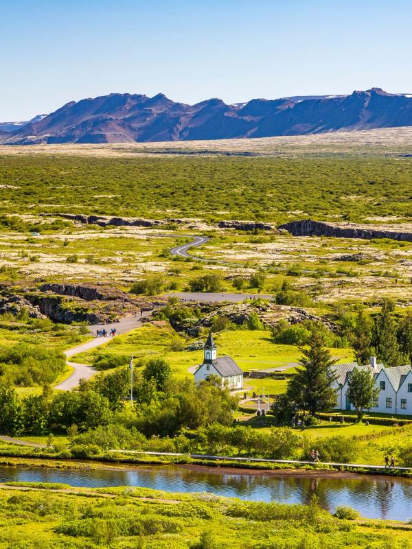 Parque Nacional Thingvellir