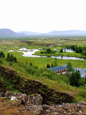 Parque Nacional Thingvellir: Maravilla Natural en Islandia Parque Nacional Thingvellir: Maravilla Natural en Islandia