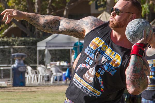 Hafþór Júlíus Björnsson