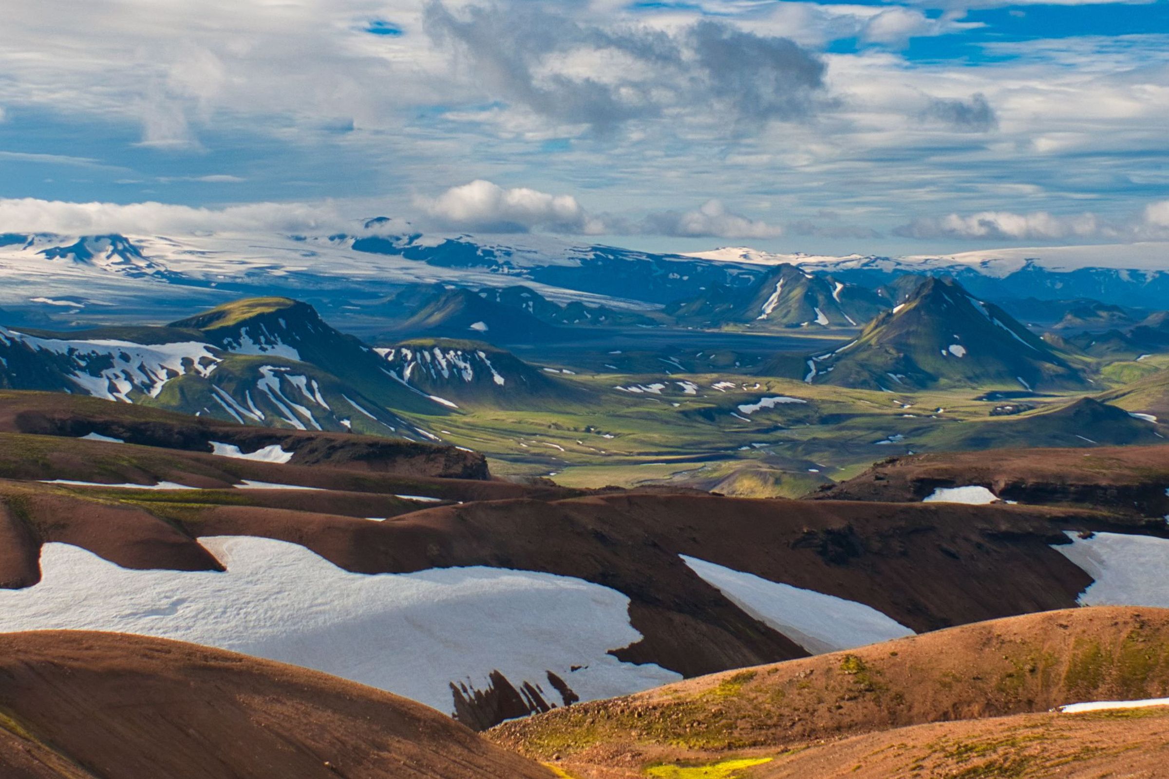 Laugavegur Trail