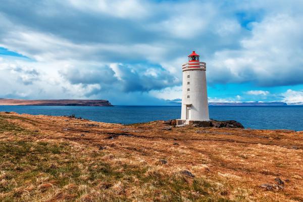 Faro de Reykjanesviti