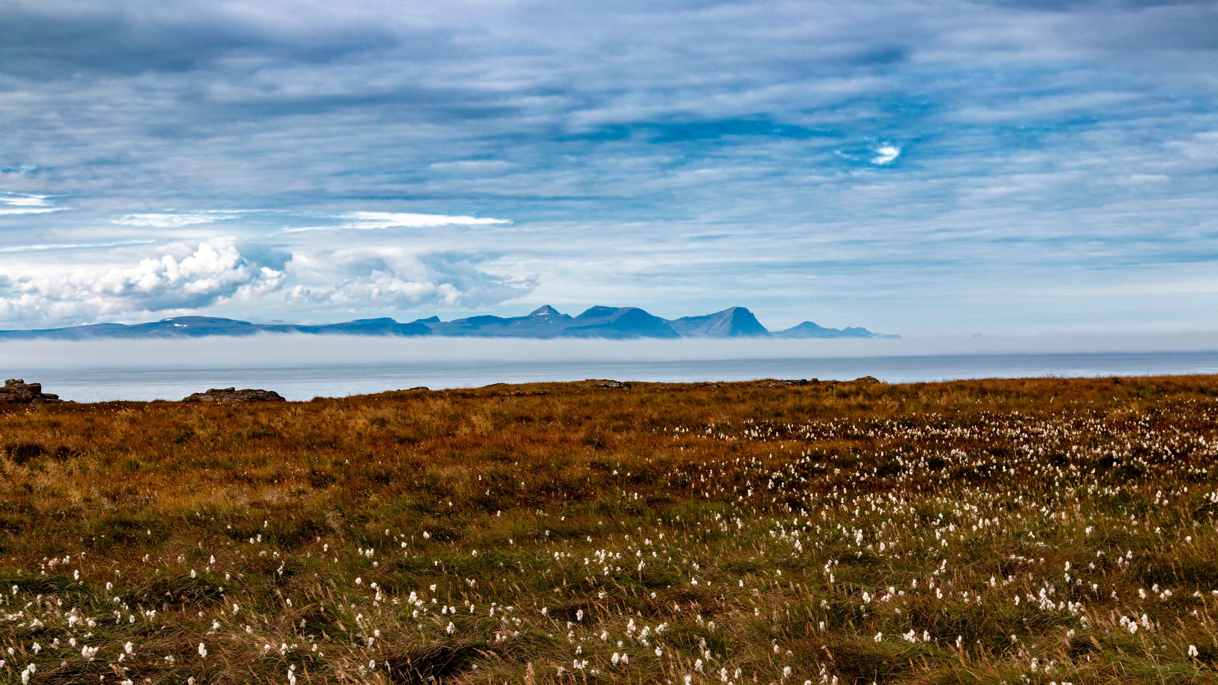 Péninsule de Vatnsnes, Islande